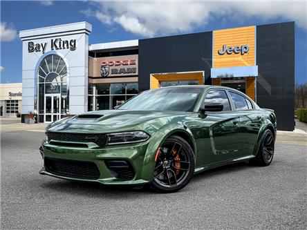 2023 Dodge Charger SRT Hellcat Widebody (Stk: 8451) in Hamilton - Image 1 of 25