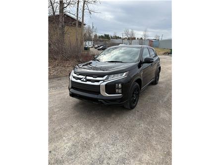 2020 Mitsubishi RVR SE (Stk: 1537A) in Alma - Image 1 of 10