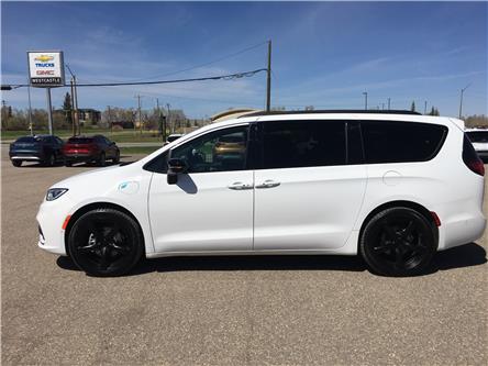 2024 Chrysler Pacifica Hybrid Select (Stk: WI5468) in Pincher Creek - Image 1 of 17