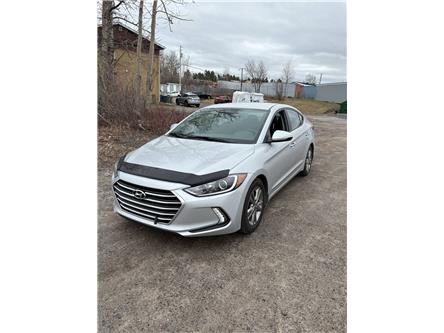 2017 Hyundai Elantra GL (Stk: 1526a) in Alma - Image 1 of 9