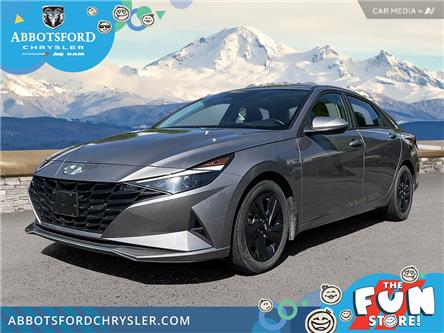 2023 Hyundai Elantra Preferred w/Tech Package (Stk: R379446A) in Abbotsford - Image 1 of 21