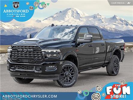 2025 RAM 3500 Limited (Stk: S515208) in Abbotsford - Image 1 of 25