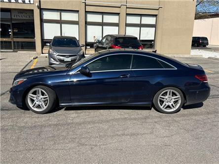 2014 Mercedes-Benz E-Class Base (Stk: W4633A) in Mississauga - Image 1 of 3