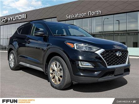 2021 Hyundai Tucson Preferred (Stk: F0661) in Saskatoon - Image 1 of 29