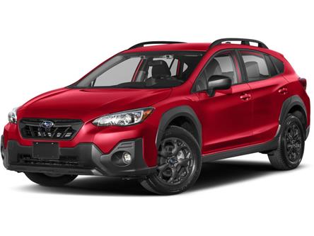 2023 Subaru Crosstrek Outdoor (Stk: Z3379) in St.Catharines - Image 1 of 29