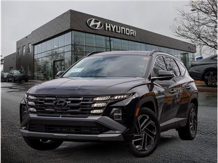 2025 Hyundai Tucson Plug-In Hybrid Ultimate (Stk: S25631) in Ottawa - Image 1 of 27