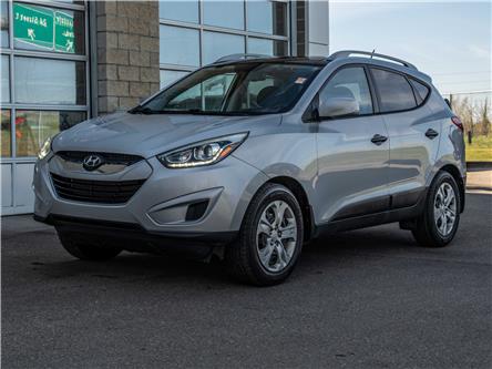 2015 Hyundai Tucson GLS (Stk: R68280) in Calgary - Image 1 of 26