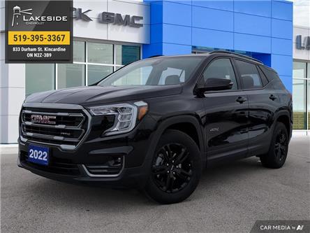 2022 GMC Terrain AT4 (Stk: P6507) in Kincardine - Image 1 of 24