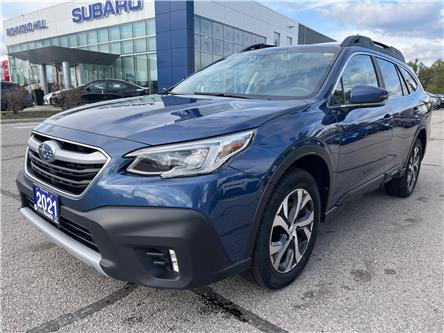 2021 Subaru Outback Limited XT (Stk: LP1176) in RICHMOND HILL - Image 1 of 33