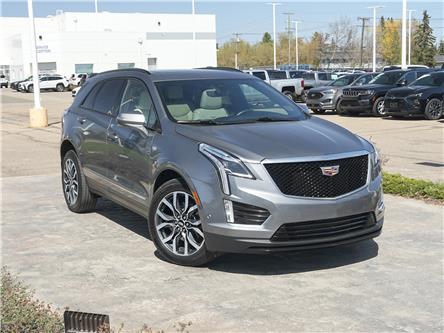 2021 Cadillac XT5 Sport (Stk: P11879) in Red Deer - Image 1 of 21