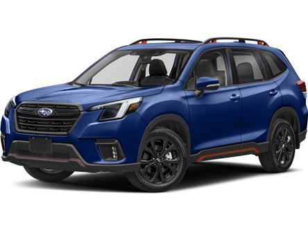 2023 Subaru Forester Sport (Stk: Z3390) in St.Catharines - Image 1 of 8