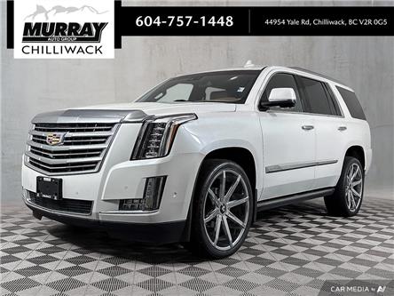 2017 Cadillac Escalade Platinum (Stk: C0007) in Chilliwack - Image 1 of 36