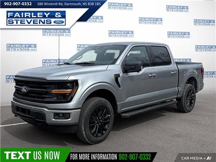 2025 Ford F-150 XLT (Stk: 27125) in Dartmouth - Image 1 of 24
