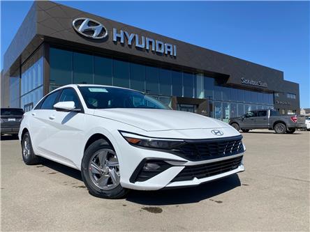 2025 Hyundai Elantra ESSENTIAL (Stk: 80370) in Saskatoon - Image 1 of 25