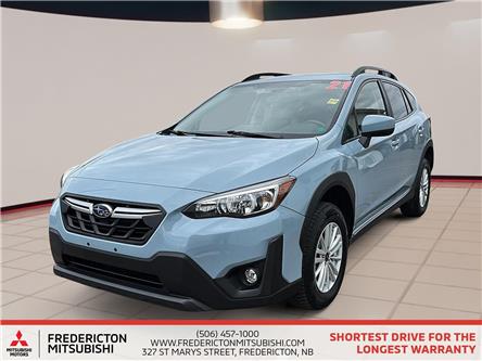 2021 Subaru Crosstrek Touring (Stk: 251788B) in Fredericton - Image 1 of 13