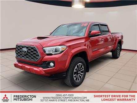 2020 Toyota Tacoma Base (Stk: 250457NA) in Fredericton - Image 1 of 18