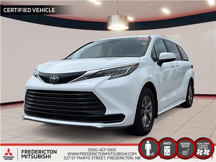 2023 Toyota Sienna LE 8-Passenger (Stk: 251476A) in Fredericton - Image 1 of 16