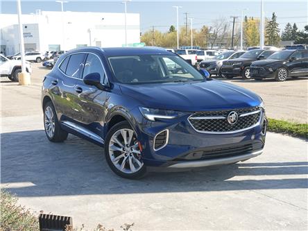 2023 Buick Envision Avenir (Stk: 34698U) in Red Deer - Image 1 of 22