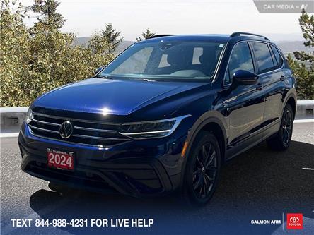 2024 Volkswagen Tiguan Comfortline (Stk: 037512P) in Salmon Arm - Image 1 of 25