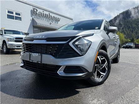 2024 Kia Sportage LX (Stk: P2166) in PRINCE RUPERT - Image 1 of 26