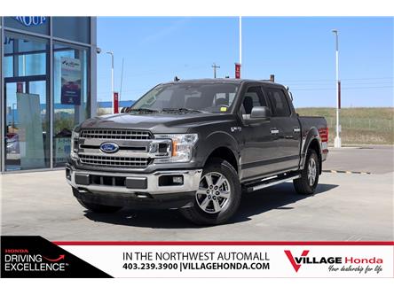 2020 Ford F-150 XLT (Stk: A8858) in Calgary - Image 1 of 3