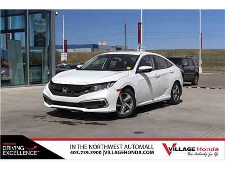 2019 Honda Civic LX (Stk: B8762A) in Calgary - Image 1 of 37