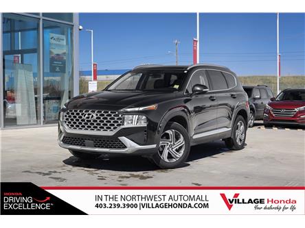 2023 Hyundai Santa Fe Preferred w/Trend Package (Stk: B8789) in Calgary - Image 1 of 37