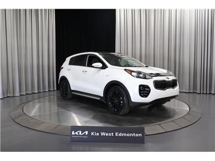 2019 Kia Sportage EX Premium (Stk: 26094A) in Edmonton - Image 1 of 30