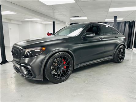 2019 Mercedes-Benz AMG GLC 63 S (Stk: N6785) in Saint-Eustache - Image 1 of 31