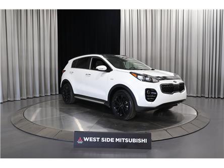 2019 Kia Sportage EX Premium (Stk: 26094A) in Edmonton - Image 1 of 30