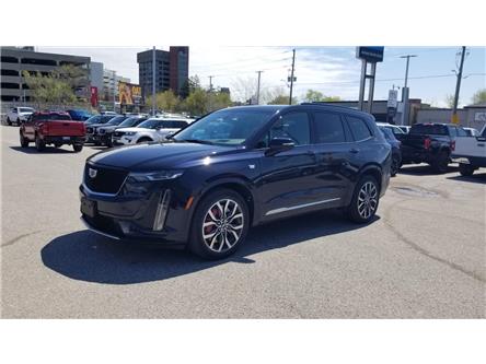 2022 Cadillac XT6 Sport (Stk: 2-11721A) in Oshawa - Image 1 of 22