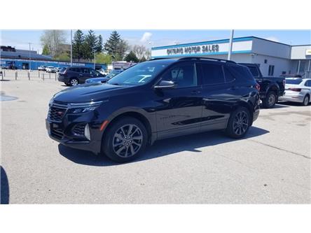 2022 Chevrolet Equinox RS (Stk: 2-10018A) in Oshawa - Image 1 of 21