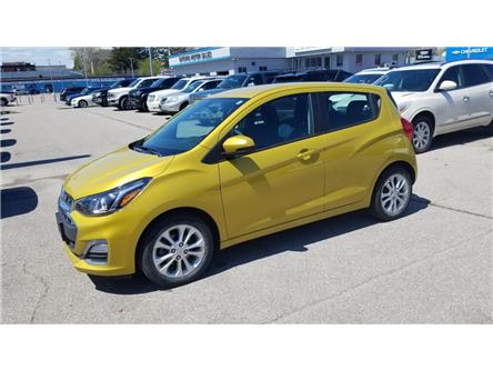 2022 Chevrolet Spark 1LT CVT (Stk: 2-11048A) in Oshawa - Image 1 of 21