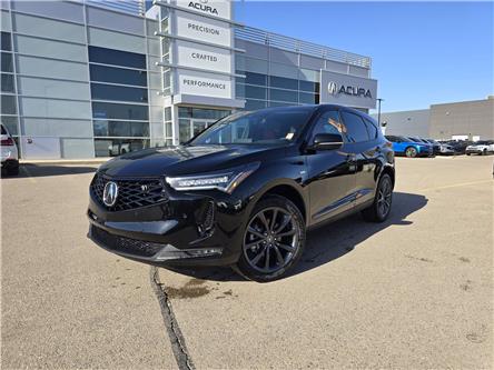 2025 Acura RDX A-Spec (Stk: 10083) in Saskatoon - Image 1 of 23