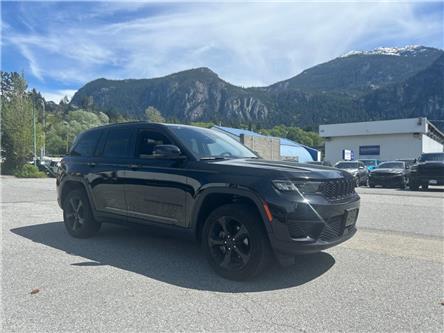 2024 Jeep Grand Cherokee Laredo (Stk: GCP151075) in Squamish - Image 1 of 12
