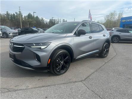2022 Buick Envision Preferred (Stk: A2176) in Ottawa - Image 1 of 28
