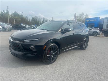 2023 Chevrolet Blazer RS (Stk: A2200) in Ottawa - Image 1 of 27