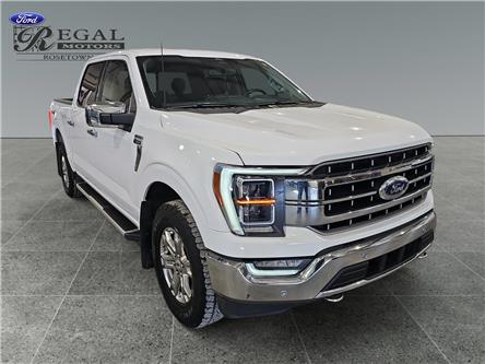 2022 Ford F-150 Lariat (Stk: S9631A) in ROSETOWN - Image 1 of 17