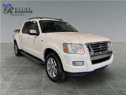 2008 Ford Explorer Sport Trac Limited (Stk: S9660B) in ROSETOWN - Image 1 of 17
