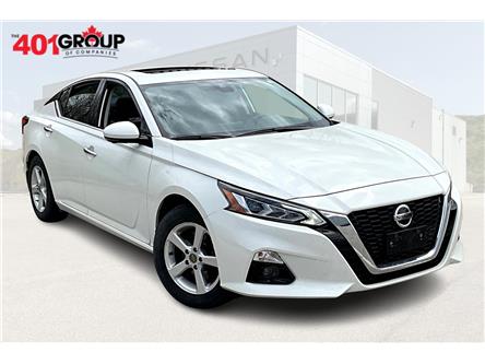 2019 Nissan Altima 2.5 Platinum (Stk: 1238BNNA) in Owen Sound - Image 1 of 31