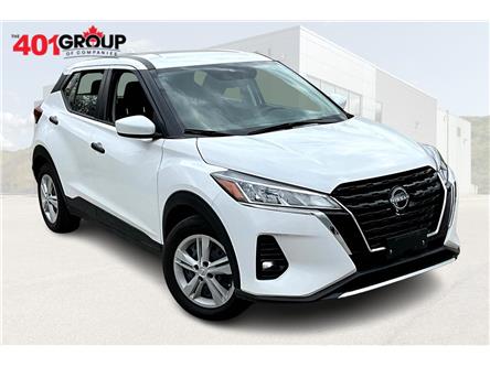 2023 Nissan Kicks S (Stk: 1178BNU) in Owen Sound - Image 1 of 32