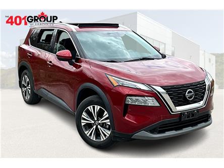 2021 Nissan Rogue SV (Stk: 1184BNU) in Owen Sound - Image 1 of 33