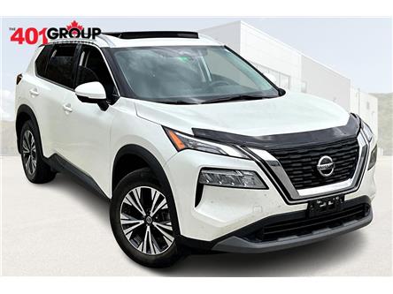 2021 Nissan Rogue SV (Stk: 1186BNU) in Owen Sound - Image 1 of 32