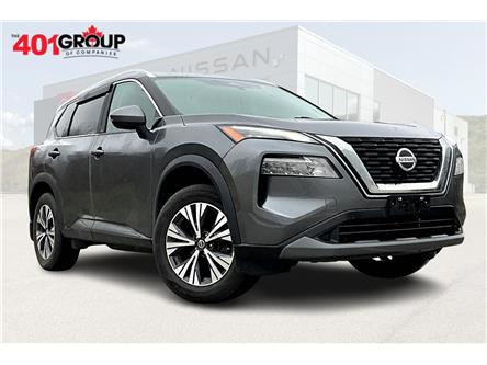 2021 Nissan Rogue SV (Stk: 1185BNU) in Owen Sound - Image 1 of 33