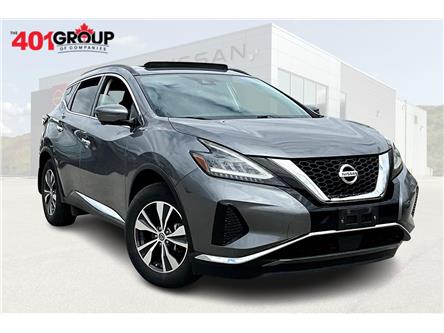 2021 Nissan Murano SV (Stk: 1183BNU) in Owen Sound - Image 1 of 32