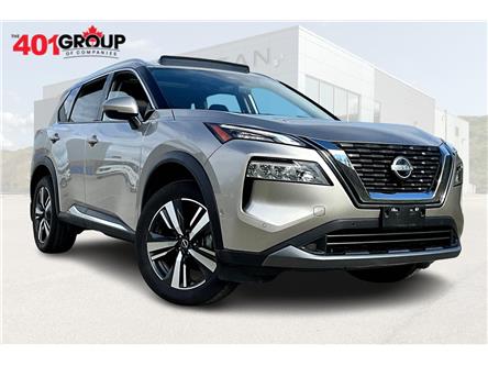 2023 Nissan Rogue SL (Stk: 1232BNNA) in Owen Sound - Image 1 of 33