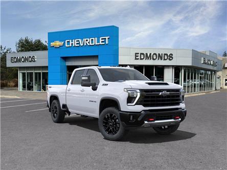 2025 Chevrolet Silverado 2500HD LTZ (Stk: 251234) in Huntsville - Image 1 of 24