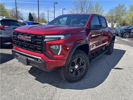 2024 GMC Canyon Elevation (Stk: T26822) in Cobourg - Image 1 of 11