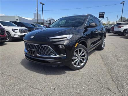 2025 Buick Encore GX Avenir (Stk: B65375) in Cobourg - Image 1 of 12
