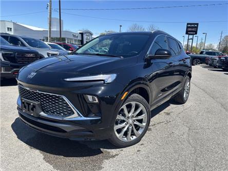 2025 Buick Encore GX Avenir (Stk: B89906) in Cobourg - Image 1 of 11